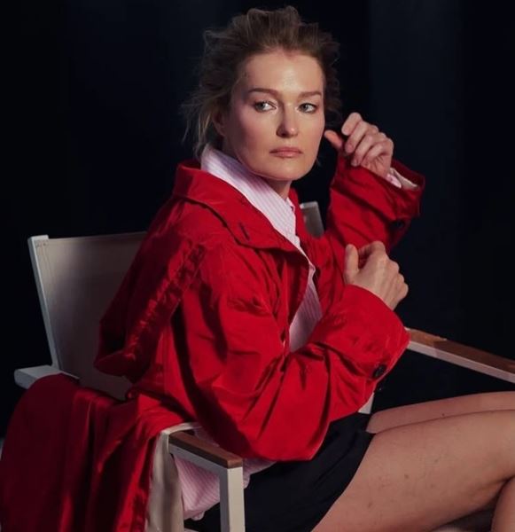 Виктория Толстоганова - фото соцсети