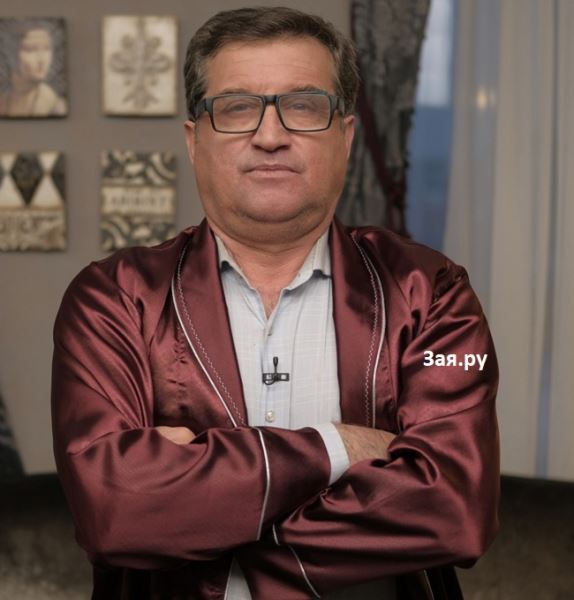Отар Кушанашвили - фото соцсети