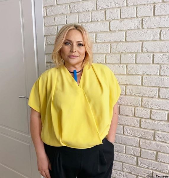 Светлана Пермякова - фото соцсети