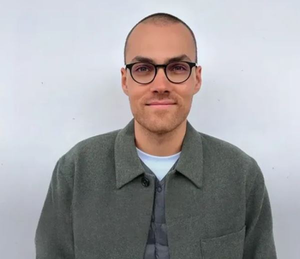 Возлюбленный Паулины Андреевой - фото соцсети
