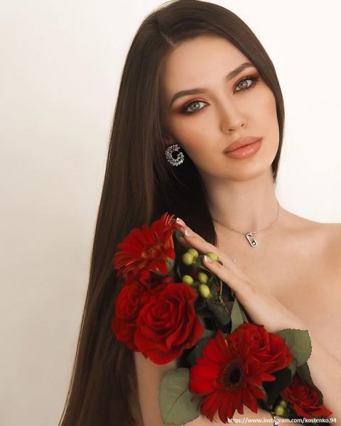 Анастасия Костенко - фото соцсети