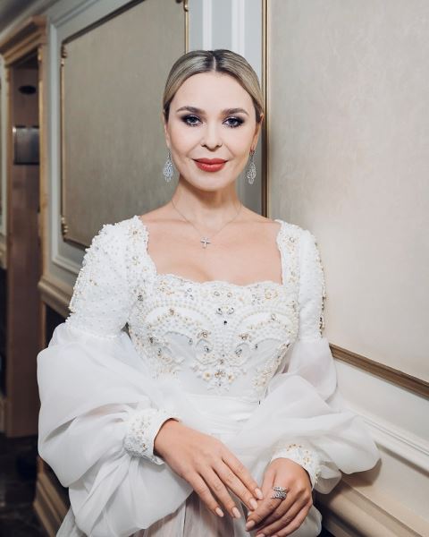 Певица Пелагея - фото соцсети